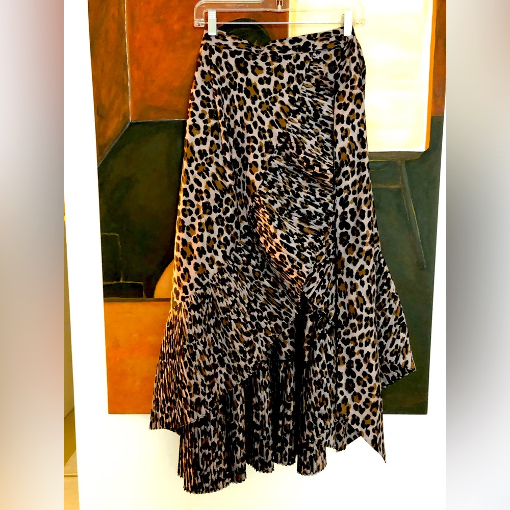 Anthropologist Long skirts